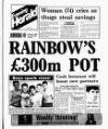 Evening Herald (Dublin) Thursday 08 December 1994 Page 1
