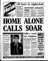 Evening Herald (Dublin) Tuesday 03 January 1995 Page 1