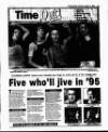 Evening Herald (Dublin) Thursday 05 January 1995 Page 19