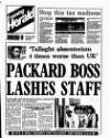 Evening Herald (Dublin) Friday 06 January 1995 Page 1