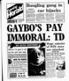 Evening Herald (Dublin) Friday 20 January 1995 Page 1