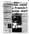 Evening Herald (Dublin) Friday 20 January 1995 Page 68