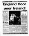 Evening Herald (Dublin) Saturday 21 January 1995 Page 42