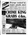 Evening Herald (Dublin) Wednesday 25 January 1995 Page 1