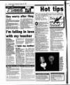 Evening Herald (Dublin) Wednesday 25 January 1995 Page 20