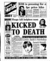 Evening Herald (Dublin) Monday 30 January 1995 Page 1