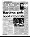 Evening Herald (Dublin) Saturday 04 February 1995 Page 42