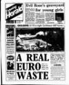 Evening Herald (Dublin) Tuesday 07 February 1995 Page 1