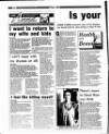 Evening Herald (Dublin) Wednesday 08 February 1995 Page 20