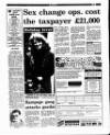 Evening Herald (Dublin) Wednesday 08 February 1995 Page 27