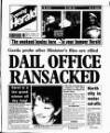 Evening Herald (Dublin) Friday 10 February 1995 Page 1