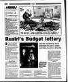 Evening Herald (Dublin) Saturday 11 February 1995 Page 6