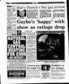 Evening Herald (Dublin) Wednesday 22 February 1995 Page 12