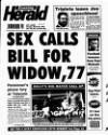 Evening Herald (Dublin) Tuesday 28 March 1995 Page 1