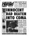 Evening Herald (Dublin) Friday 14 April 1995 Page 1