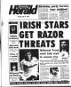 Evening Herald (Dublin) Saturday 15 April 1995 Page 1