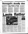 Evening Herald (Dublin) Monday 01 May 1995 Page 38