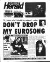 Evening Herald (Dublin) Thursday 04 May 1995 Page 1