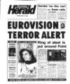 Evening Herald (Dublin) Saturday 13 May 1995 Page 1