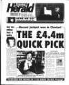 Evening Herald (Dublin) Thursday 18 May 1995 Page 1