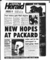 Evening Herald (Dublin) Wednesday 31 May 1995 Page 1