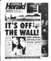 Evening Herald (Dublin) Friday 09 June 1995 Page 1