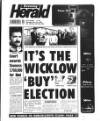 Evening Herald (Dublin) Thursday 15 June 1995 Page 1