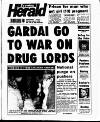 Evening Herald (Dublin) Saturday 08 July 1995 Page 1