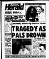 Evening Herald (Dublin) Saturday 05 August 1995 Page 1