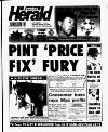 Evening Herald (Dublin) Tuesday 08 August 1995 Page 1