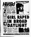 Evening Herald (Dublin) Wednesday 09 August 1995 Page 1