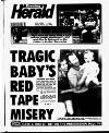 Evening Herald (Dublin) Friday 18 August 1995 Page 1