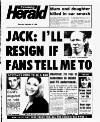Evening Herald (Dublin) Saturday 09 September 1995 Page 1