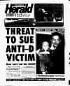 Evening Herald (Dublin) Tuesday 19 September 1995 Page 1