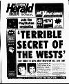 Evening Herald (Dublin) Friday 06 October 1995 Page 1