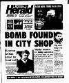 Evening Herald (Dublin) Wednesday 11 October 1995 Page 1