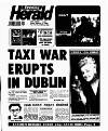 Evening Herald (Dublin) Friday 13 October 1995 Page 1