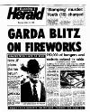 Evening Herald (Dublin) Saturday 14 October 1995 Page 1