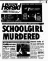 Evening Herald (Dublin) Wednesday 01 November 1995 Page 1