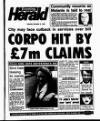 Evening Herald (Dublin) Saturday 04 November 1995 Page 1