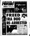 Evening Herald (Dublin) Monday 06 November 1995 Page 1