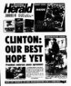 Evening Herald (Dublin) Wednesday 29 November 1995 Page 1