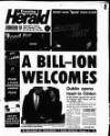 Evening Herald (Dublin) Friday 01 December 1995 Page 1