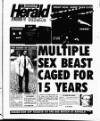 Evening Herald (Dublin) Tuesday 05 December 1995 Page 1