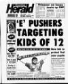 Evening Herald (Dublin) Wednesday 10 January 1996 Page 1