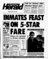 Evening Herald (Dublin) Saturday 13 January 1996 Page 1