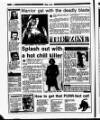 Evening Herald (Dublin) Saturday 13 January 1996 Page 12
