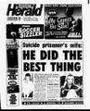 Evening Herald (Dublin) Friday 09 February 1996 Page 1