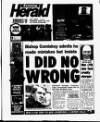 Evening Herald (Dublin) Wednesday 28 February 1996 Page 1