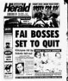 Evening Herald (Dublin) Friday 01 March 1996 Page 1